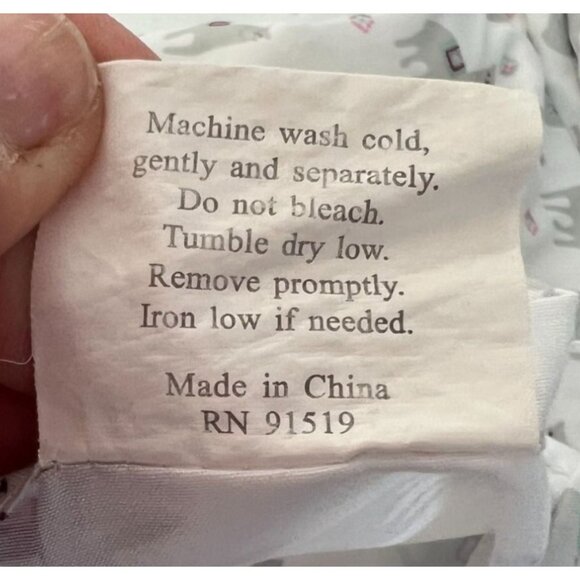 Intelligent Design Novelty 3-Piece Grey Llamas Print Microfiber Twin Sheet Set - Picture 8 of 9